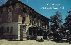 Hot Springs National Park Hot Springs Arkansas