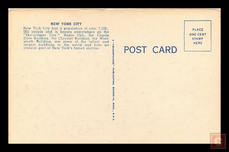 Madison Square Garden, NYC  