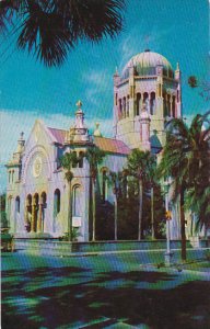 Flagler Memorial Church Saint Augustine Florida