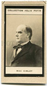 274063 William MCKINLEY 25th President of USA Vintage PHOTO