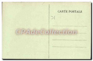 Postcard Old Saint-Bertrand-de-Comminges cartridges Decoratifs