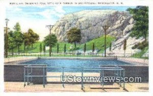 Municipal Swimming Pool - Manchester, New Hampshire NH  