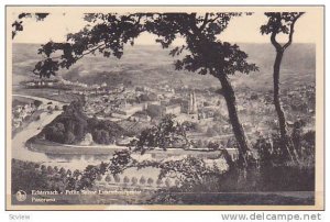 General View, Petite Suisse Luxembourgeoise, Luxembourg, 1900-1910s