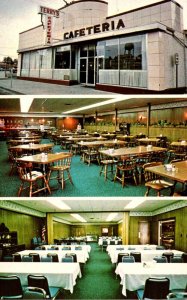 Ohio Piqua Terry's Cafeteria