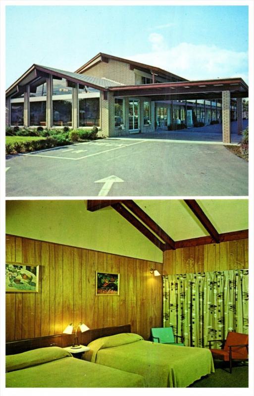 New York Albany  Central Motel