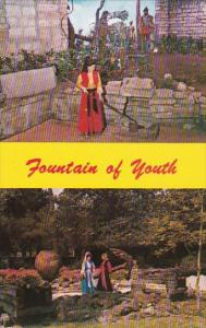 Fountain Of Youth Saint Augustine Florida