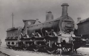 LMS 2503 Class 0-6-0 Kirtley Victorian Designed Train RPC Photo