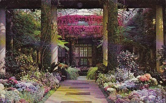 Longwood Gardens Kennett Square Pennsylvania 1903