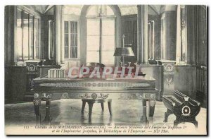 Old Postcard Chateau de Malmaison Seine and Oise Former Residence of the Empe...