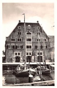 Zuiderzee museum Enkhuizen Holland Unused 