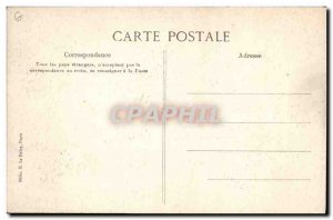 Old Postcard Bank Credit Lyonnais Paris One of the main galleries TOP