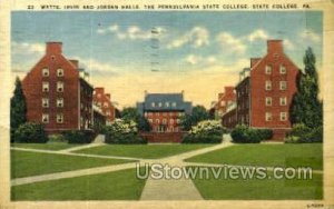 Penn State College - Pennsylvania