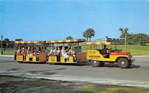 Sightseeing Trains  St Augustine FL 