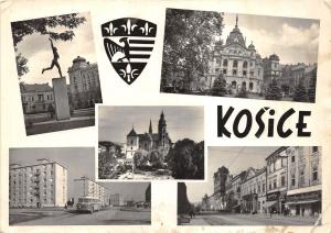 B40815 Kosice mutiviews  slovakia