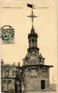 CPA Auxerre - La Lanterne de la Cathedrale FRANCE (960432)