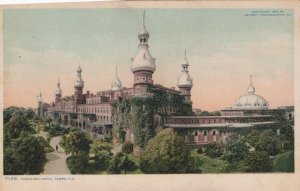 TAMPA BAY HOTEL TAMPA BAY FLORIDA POSTCARD 1909