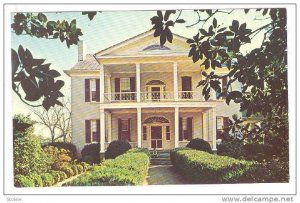 Rose Hill Plantation, Union County, South Carolina, 1940-1960s