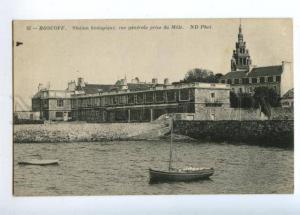 151586 France ROSCOFF Biological Station biologique Vintage PC