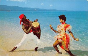 Native Entertainers Jamaica 1963 