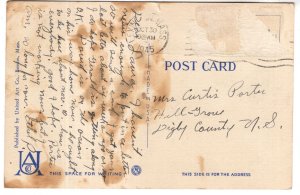 Interior, Longfellows Study, Cambridge, Massachusetts, Used 1945