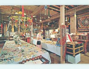 Pre-1980 STORE SHOP SCENE Center Harbor - Near Meredith & Laconia NH AF2764