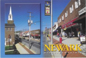 Newark Delaware New Castle County Delaware 4 by 6