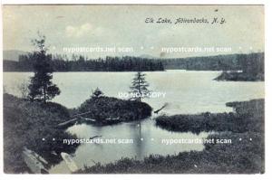 Elk Lake NY