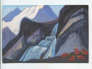 482813 Nicholas Roerich Buddha worship Roerichs Memorial Trust Naggar India