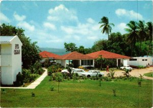 CPM Trois-Ilets Calalou Hotel at Anse a l'Ane beach MARTINIQUE (871780)