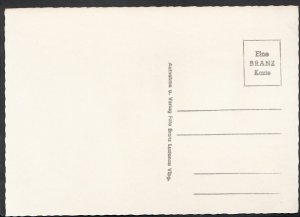 Austria Postcard - Cafe Kunz Andelsbuch, Bregenzerwald  A8116