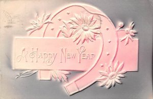Happy New Year 1908 