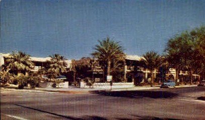 Del Tahquitz Hotel - Palm Springs, CA