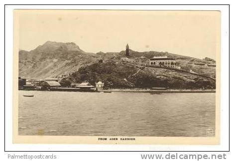 RP Aden Harbor, Yemen, 00-10s