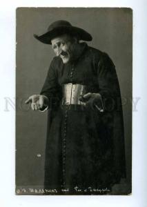 193693 CHALIAPIN Russian OPERA Singer BASS Role Vintage PHOTO