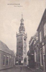 Netherlands Monikendam Oude Speeltoren