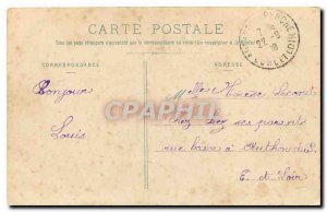 CARTE Postale Old Chartres