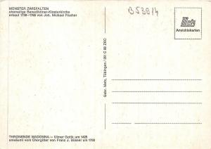 B53914 Munster Zwiefalten   germany