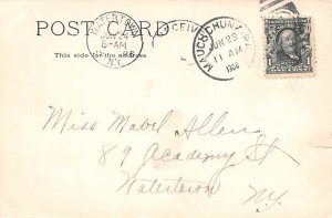 Bear Mountain Mauch Chunk, Pennsylvania PA Postcard