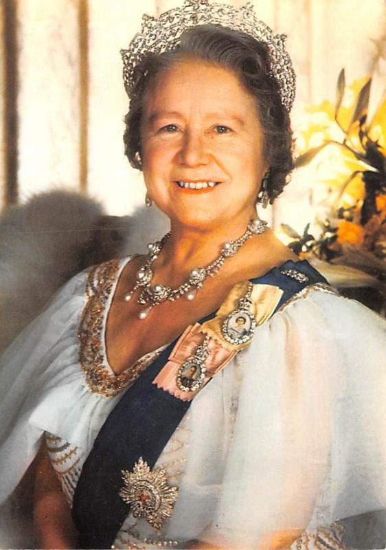 The Queen - Elizabeth