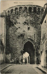 CPA DINAN Porte du Jerzual - Cote Est (1146864)