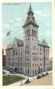 City Hall - Rochester, New York NY  