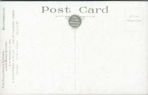 England Bournemouth The Children's Corner E. W. Haselhust -  2139 Vivian Mansell