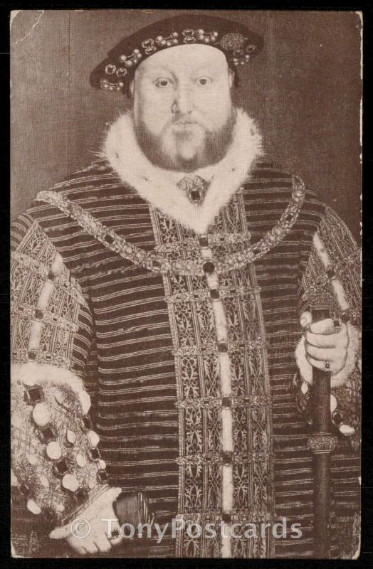 Henry VIII (Holbein)
