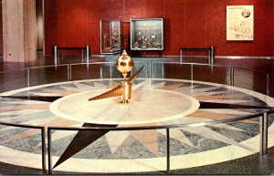 Washington D C Smithsonian Institution The Foucault Pendulum