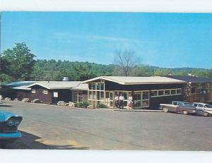 Pre-1980 OLD CARS & CHEROKEE NATIVE INDIAN VILLAGE Hardy Arkansas AR j6374