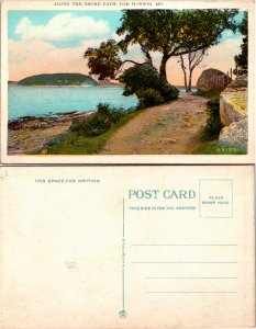 Shore Path, Bar Harbor, Maine (26299