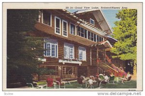 Grand View Lodge, Brainerd- Nisswa Area, Minnesota,30-40s