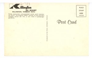 VT - Killington. Killington Ski Resort