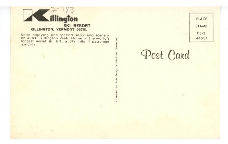 VT - Killington. Killington Ski Resort