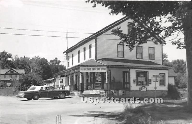 Fosterdale General Store Fosterdale NY Unused